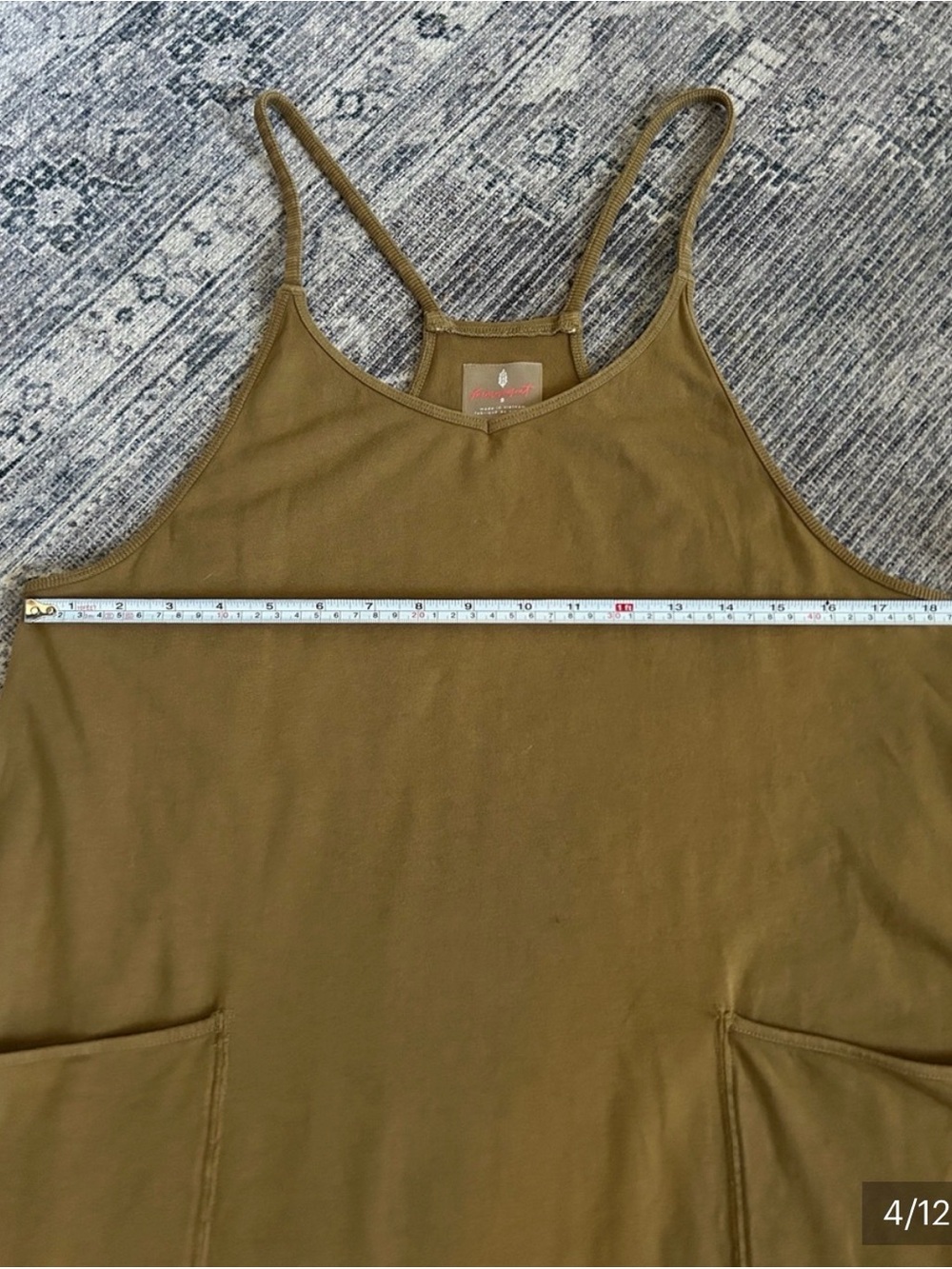 Rare Hot Shot Shorts Onesie Romper Size Small Free People Movement - Picture 2 of 4